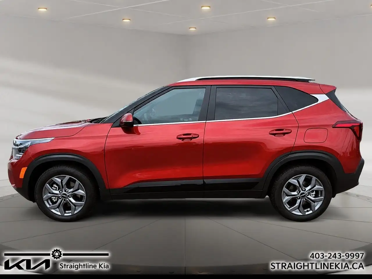 Kia Seltos снимка Kia Seltos