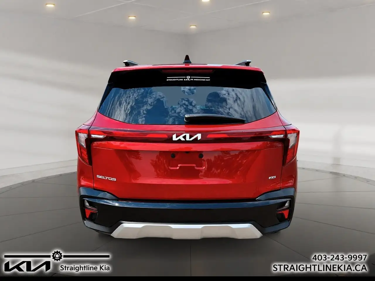 Kia Seltos снимка Kia Seltos