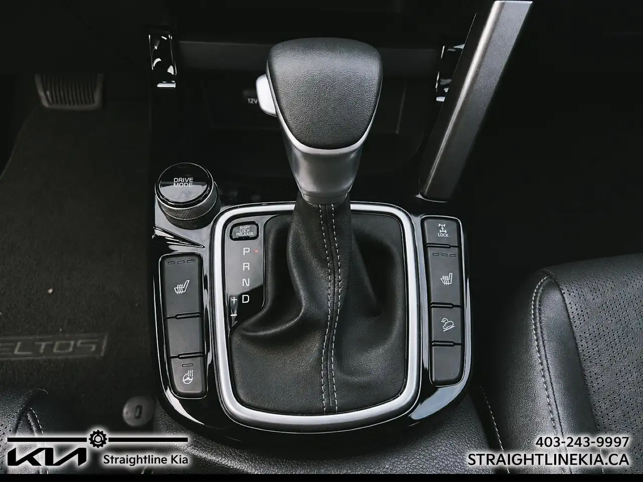 Kia Seltos снимка Kia Seltos