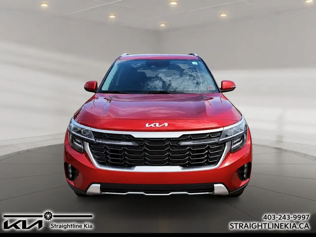Kia Seltos снимка Kia Seltos
