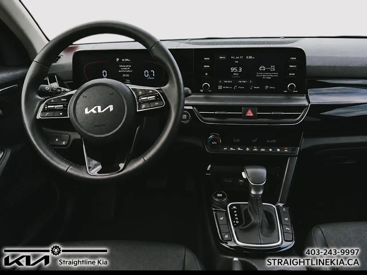 Kia Seltos снимка Kia Seltos