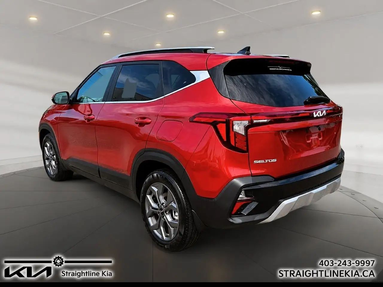 Kia Seltos снимка Kia Seltos