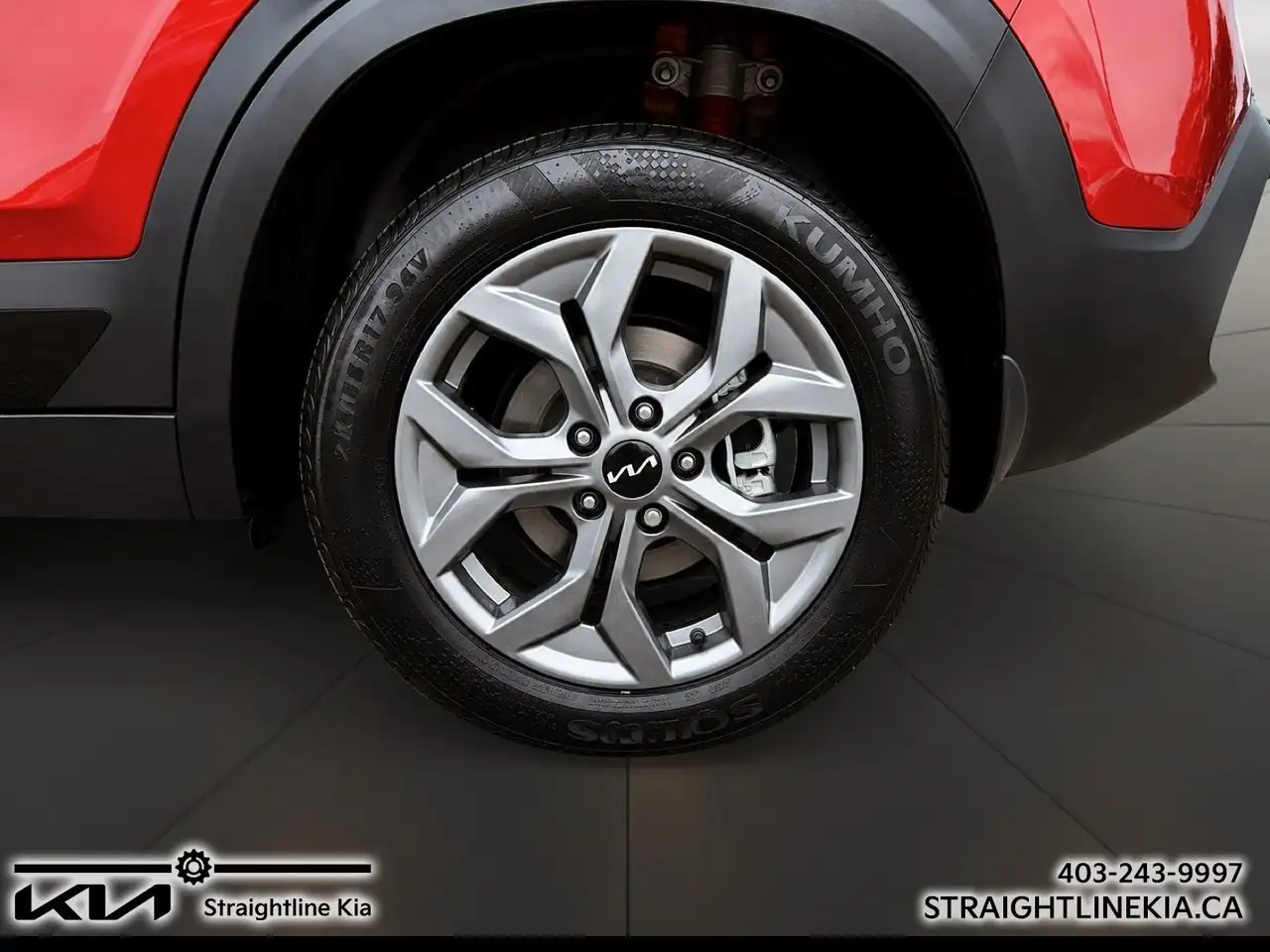 Kia Seltos снимка Kia Seltos