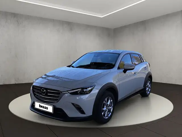 Mazda CX-3 .
