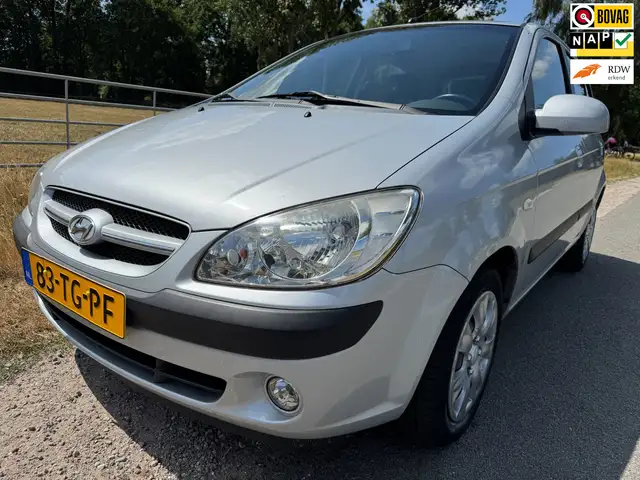 Hyundai Getz