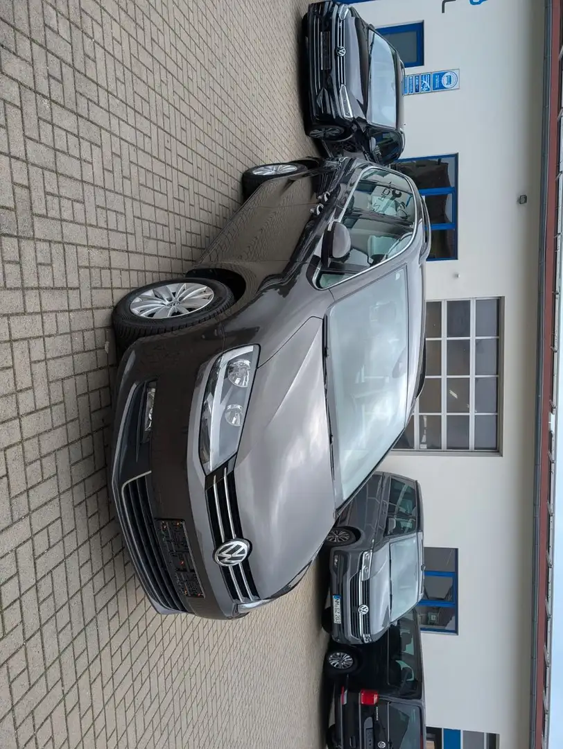 Volkswagen Sharan 1,4TSI Comfortline  DSG, AHK ,7-Sitzer Schwarz - 2