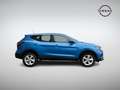 Nissan Qashqai 1.3 DIG-T Acces Edition Lage KM-Stand! Bleu - thumbnail 3