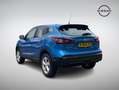Nissan Qashqai 1.3 DIG-T Acces Edition Lage KM-Stand! Bleu - thumbnail 6