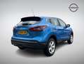Nissan Qashqai 1.3 DIG-T Acces Edition Lage KM-Stand! Bleu - thumbnail 4