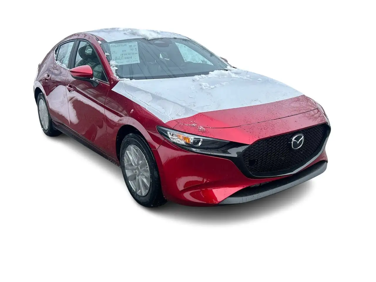 Mazda 3 снимка Mazda 3