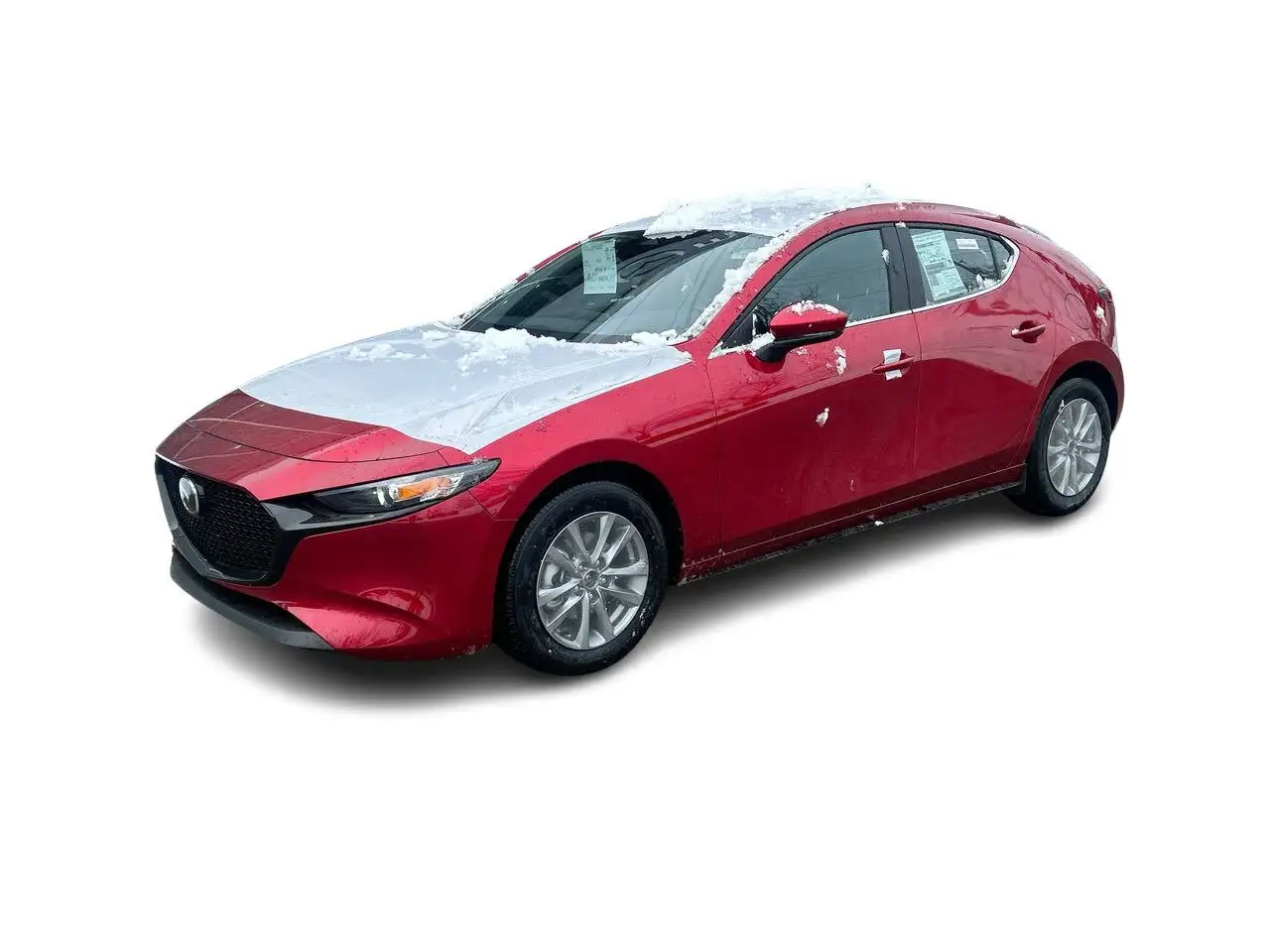Mazda 3 снимка Mazda 3