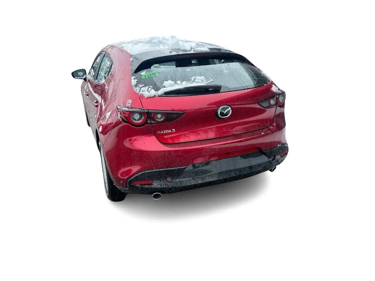 Mazda 3 снимка Mazda 3