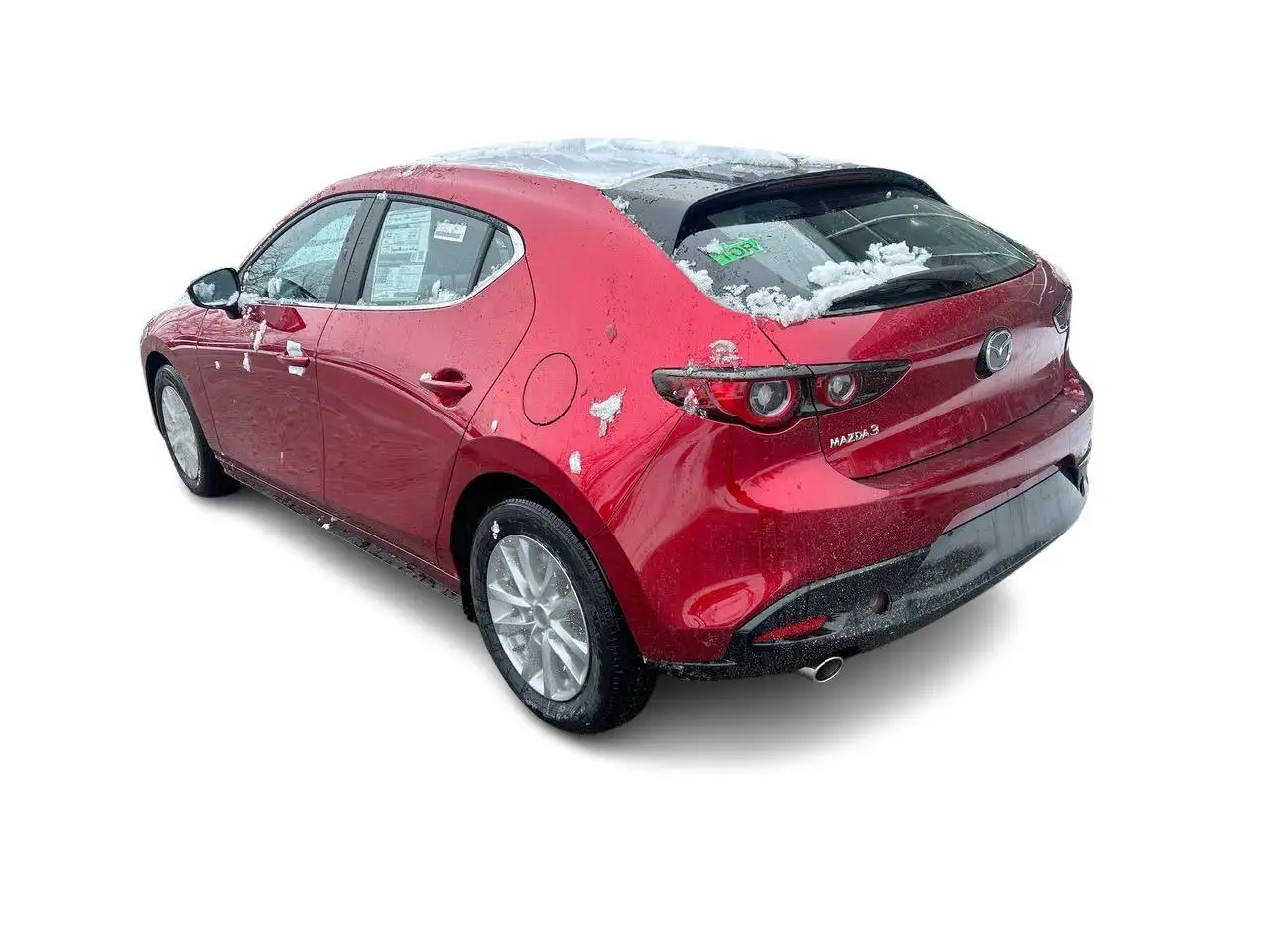 Mazda 3 снимка Mazda 3