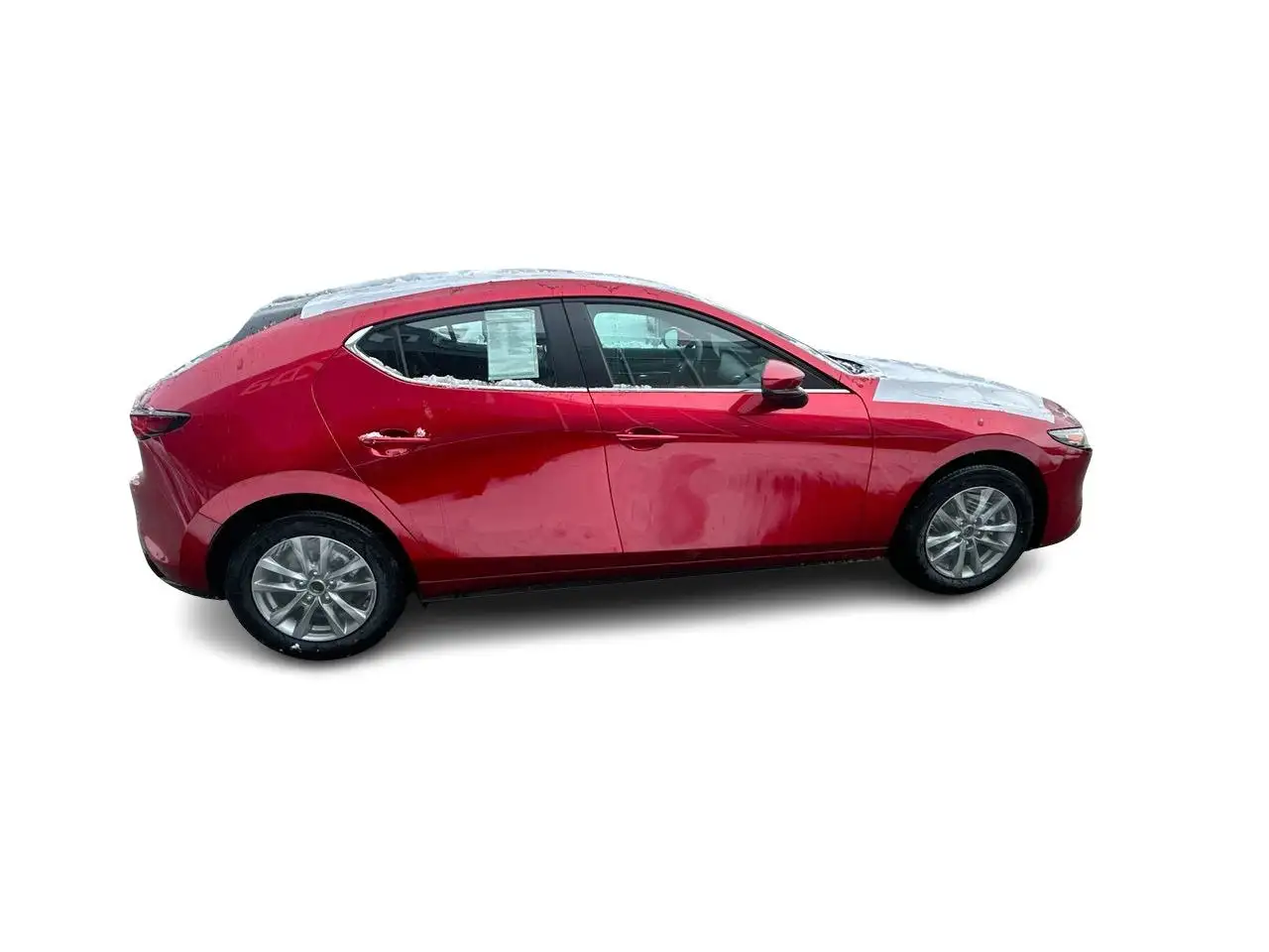Mazda 3 снимка Mazda 3
