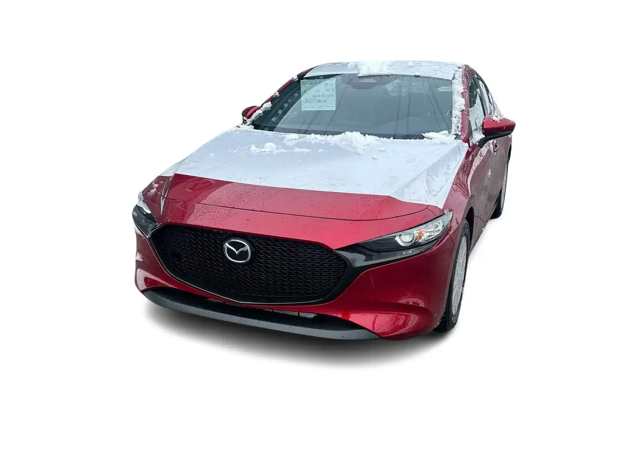 Mazda 3 снимка Mazda 3