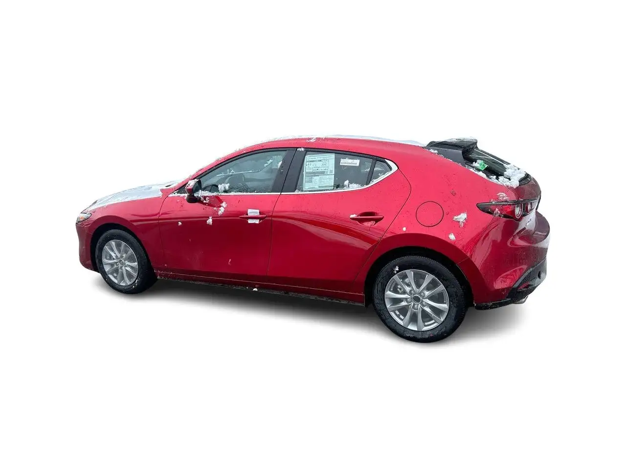 Mazda 3 снимка Mazda 3
