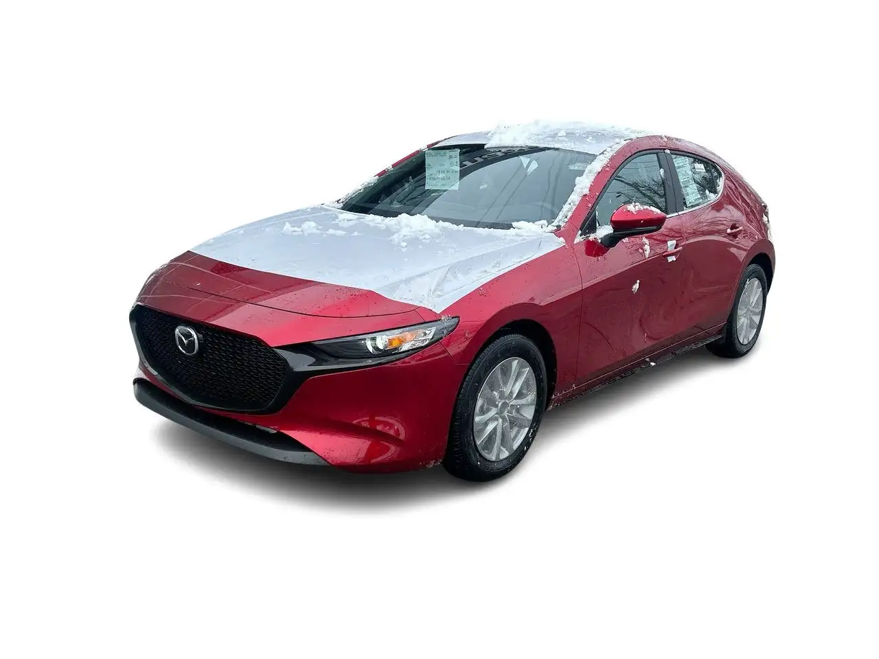 Mazda 3 снимка Mazda 3
