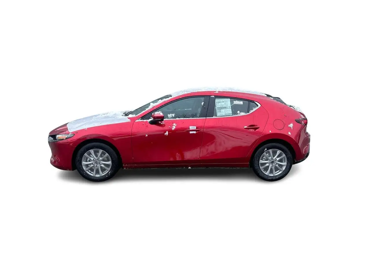 Mazda 3 снимка Mazda 3