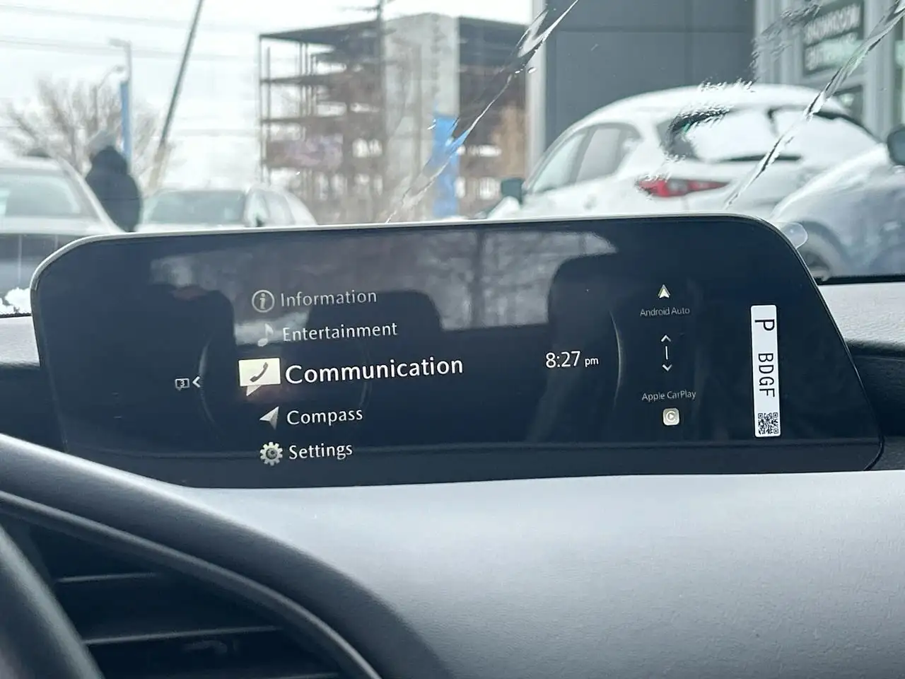 Mazda 3 снимка Mazda 3