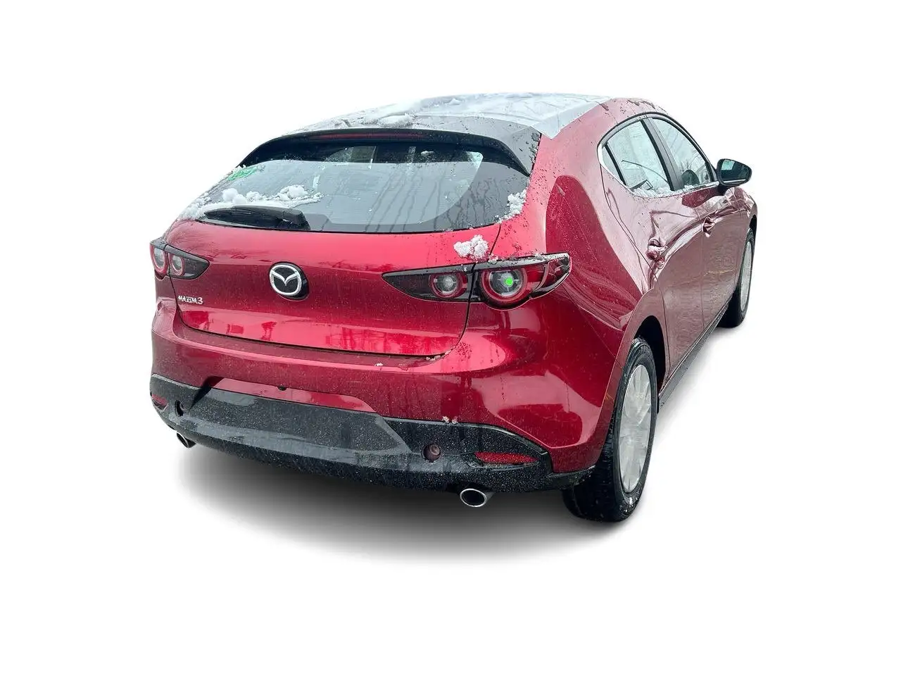 Mazda 3 снимка Mazda 3
