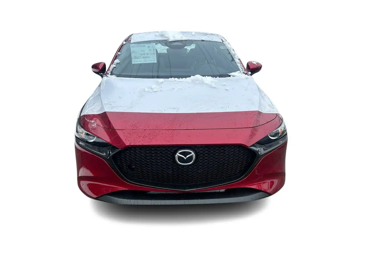 Mazda 3 снимка Mazda 3