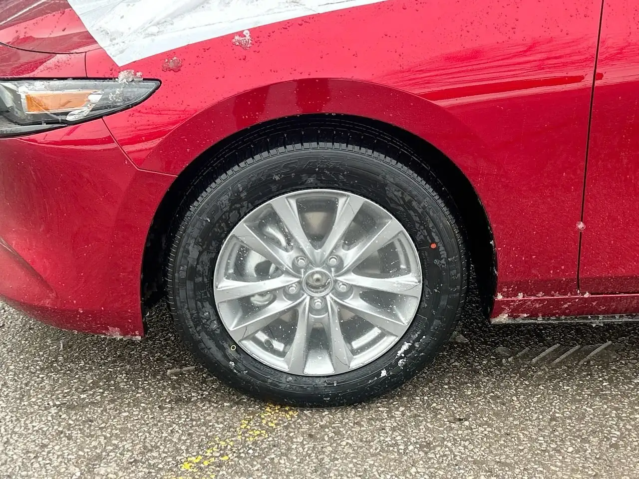 Mazda 3 снимка Mazda 3