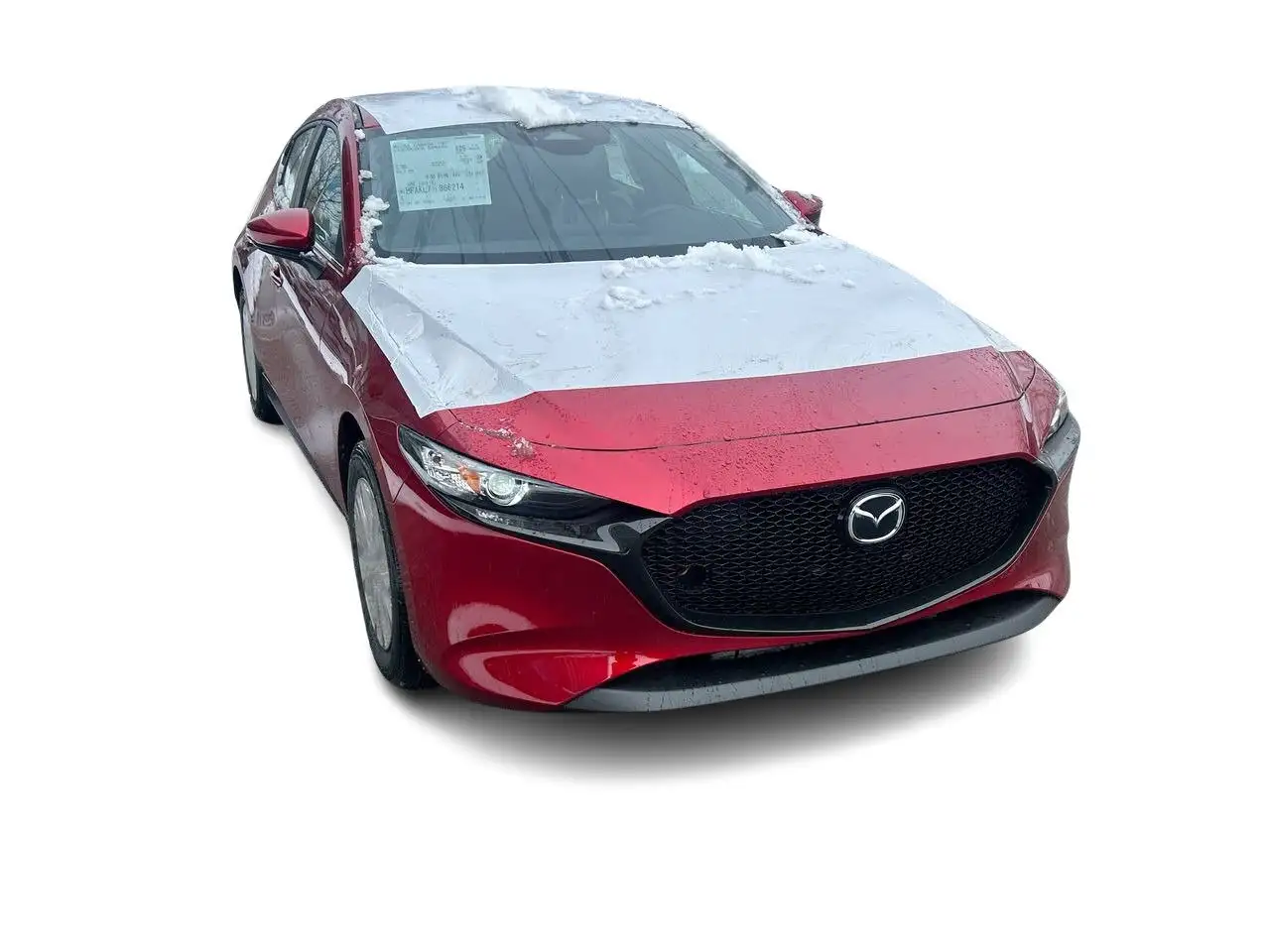 Mazda 3 снимка Mazda 3