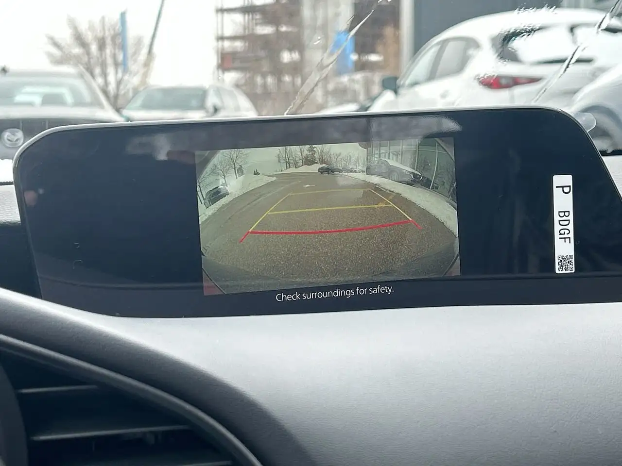 Mazda 3 снимка Mazda 3
