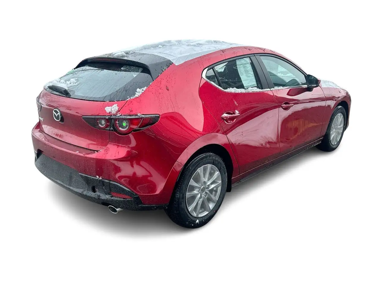 Mazda 3 снимка Mazda 3