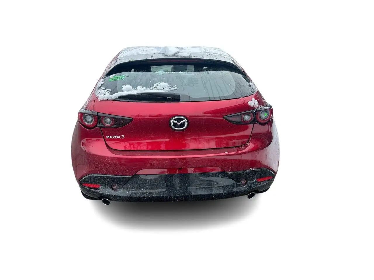 Mazda 3 снимка Mazda 3