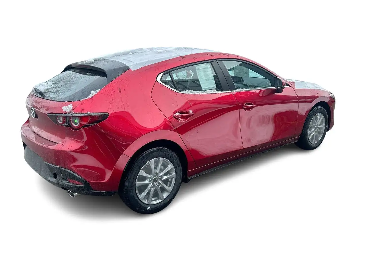 Mazda 3 снимка Mazda 3