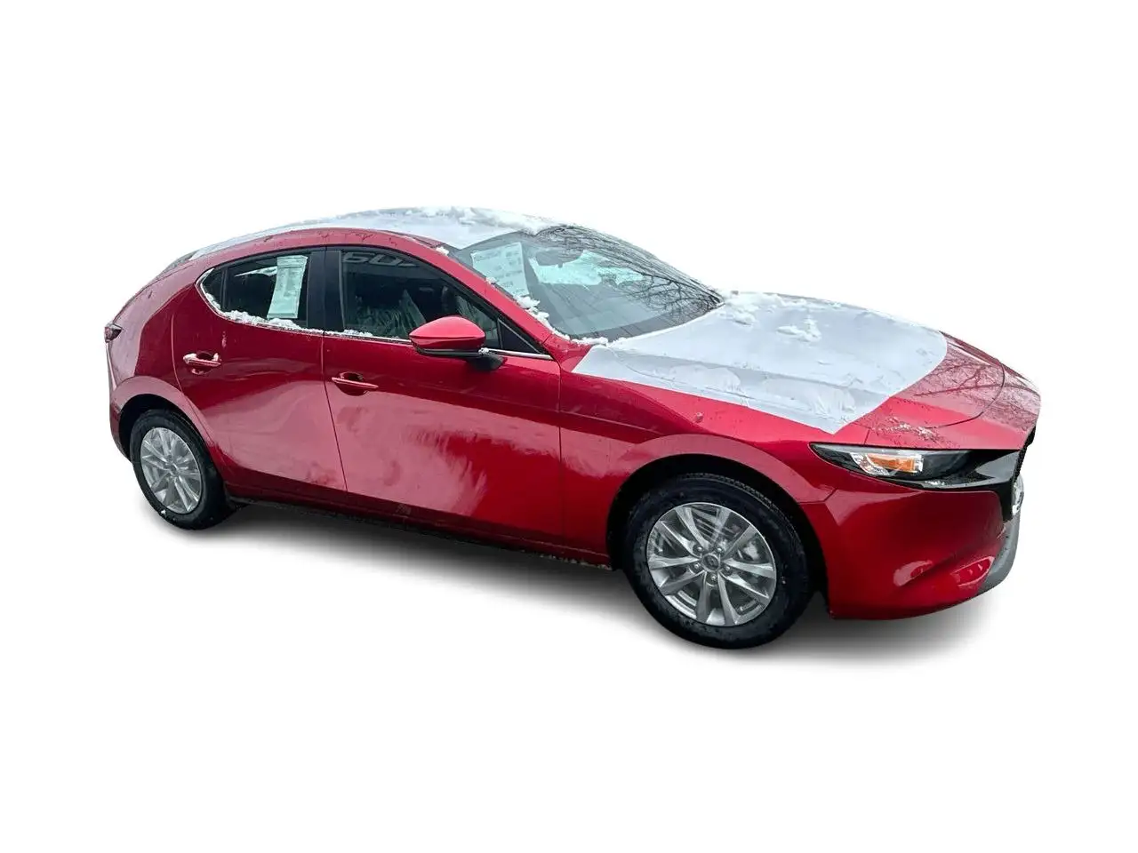 Mazda 3 снимка Mazda 3