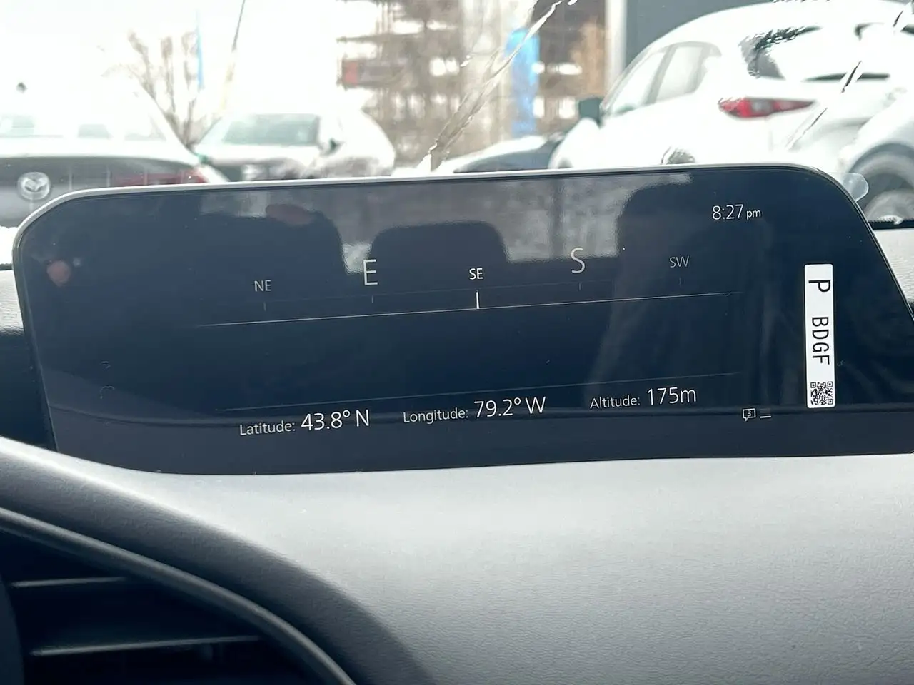 Mazda 3 снимка Mazda 3