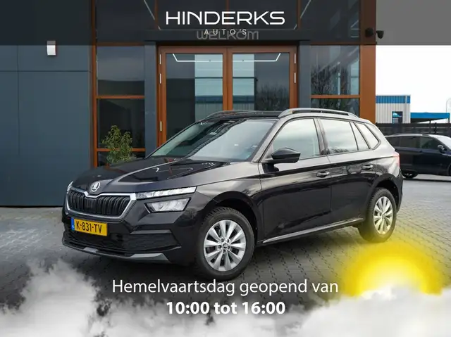 Skoda Kamiq 1.0 TSI Ambition | LED | Cruise | CarPlay | Airco