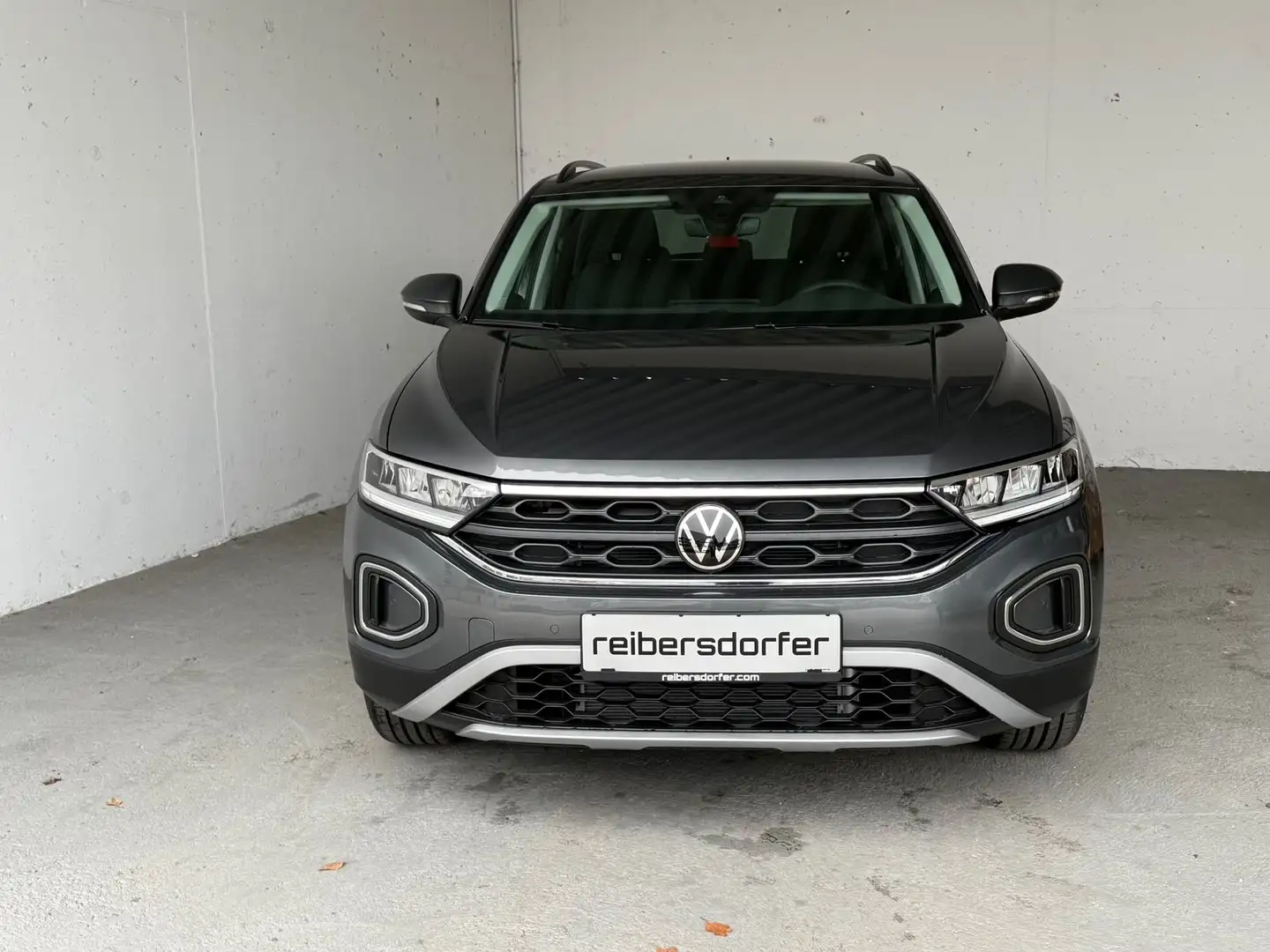 Volkswagen T-Roc Friends TSI Grau - 2
