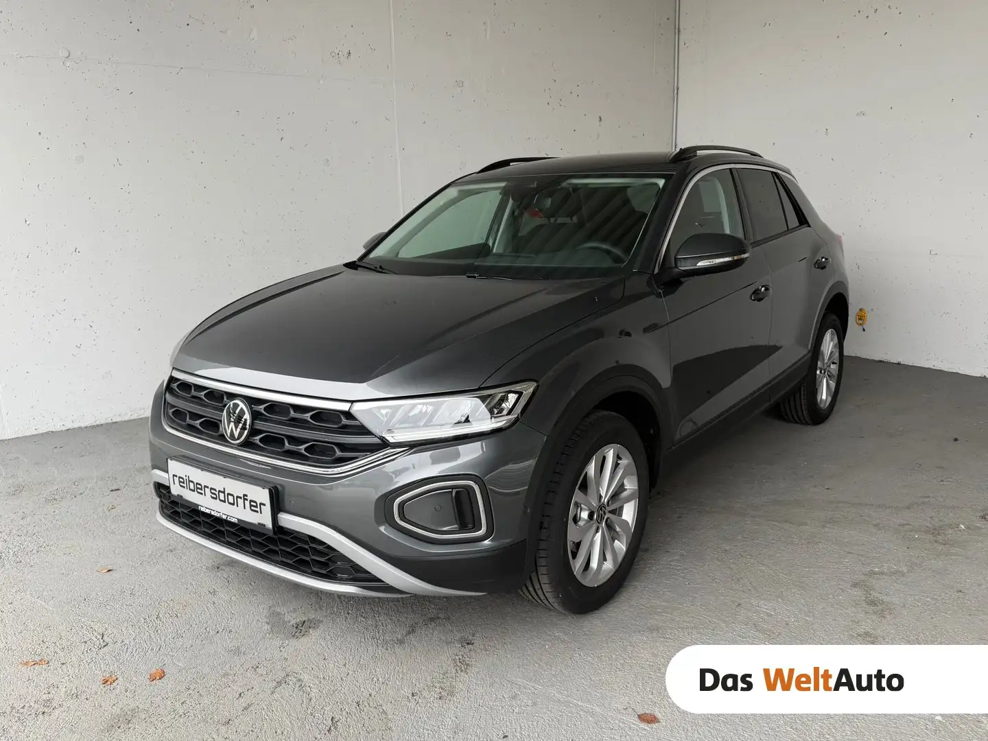 Volkswagen T-Roc Friends TSI Grau - 1