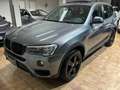 BMW X3 xdrive20d*TAGLIANDI/KM  CERTIFICATI*4X4 Gris - thumbnail 1