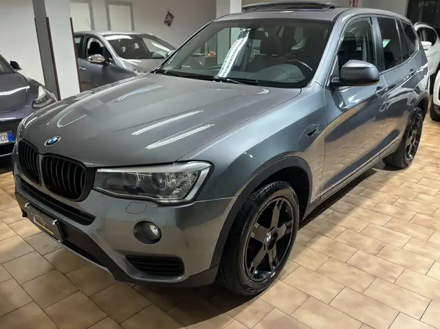 BMW X3 xdrive20d*TAGLIANDI/KM  CERTIFICATI*4X4