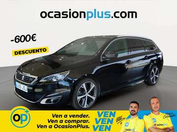 SW 2.0 BlueHDi GT Line 150