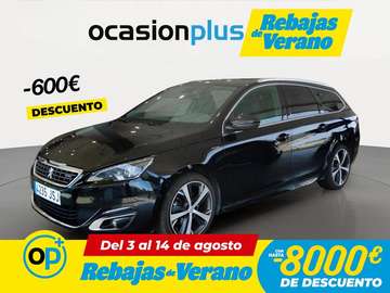 SW 2.0 BlueHDi GT Line 150