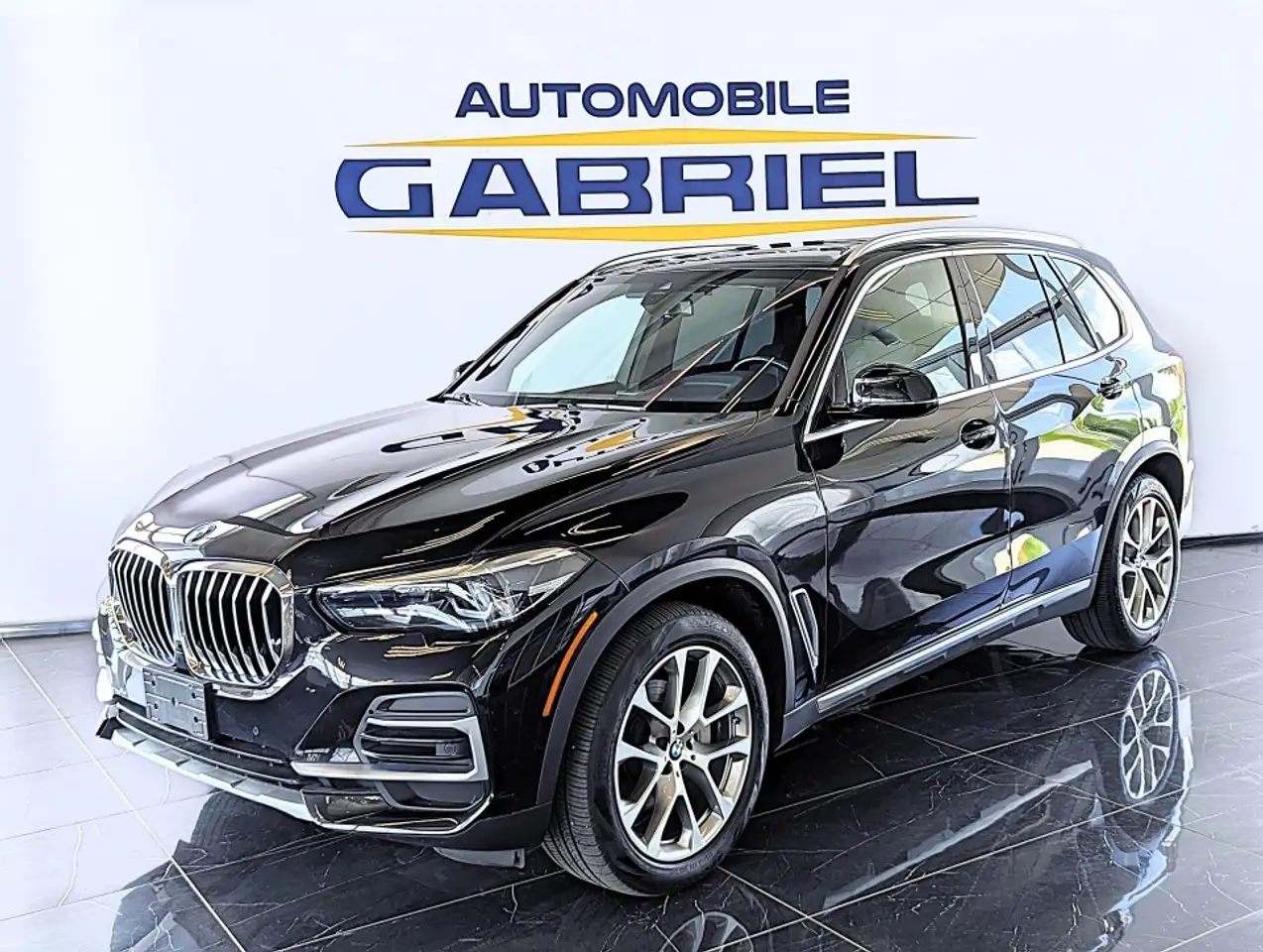 2022 BMW X5