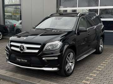 BlueEfficiency 4Matic AMG 7 Sitzer Voll