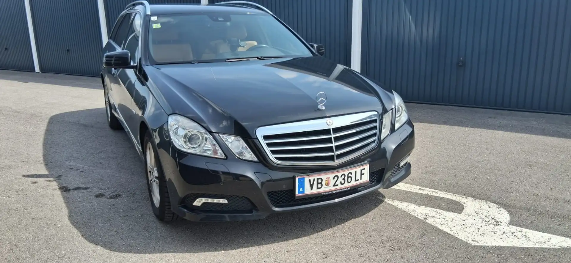 Mercedes-Benz E 200 T Avantgarde CDI Aut. - 2