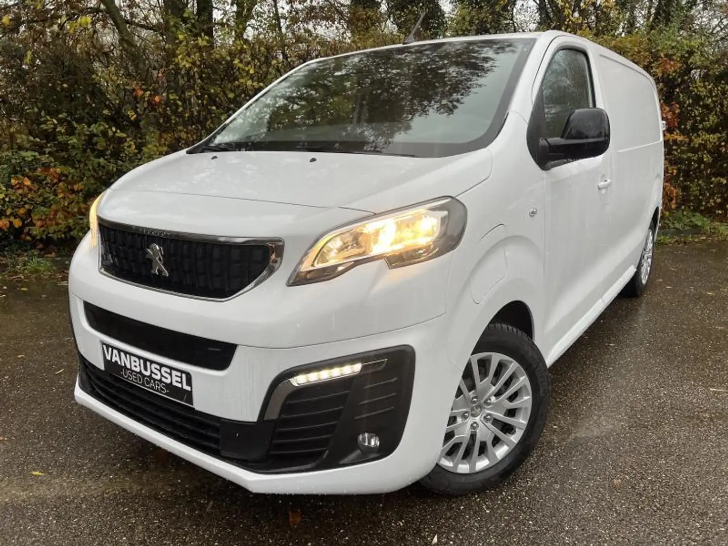 Peugeot Expert IV e- Premium Wit - 1