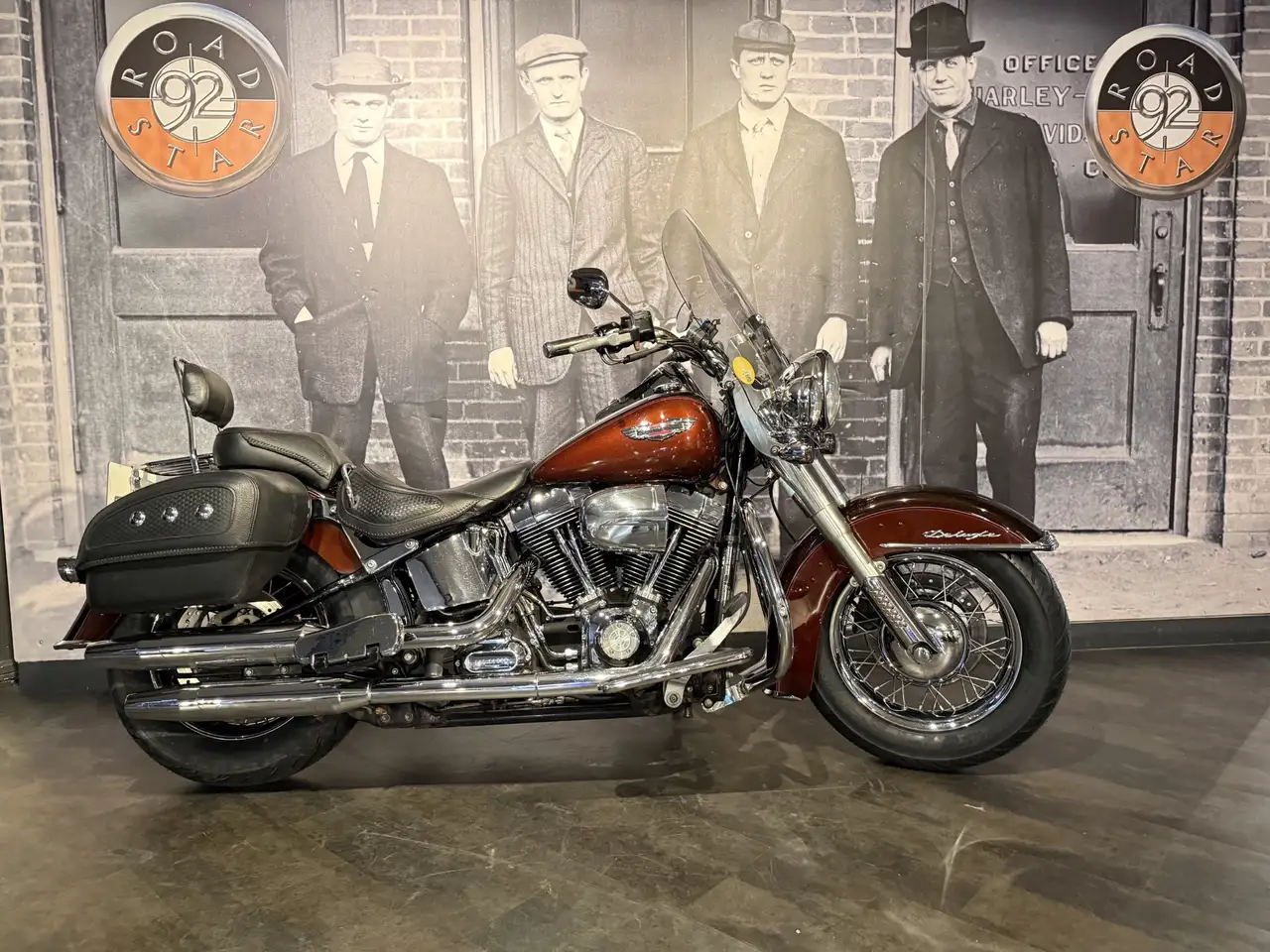 Harley-Davidson Softail