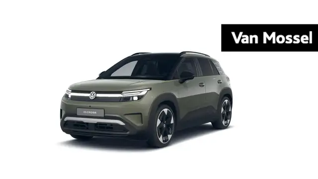 Volkswagen ID. Cross