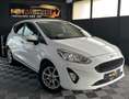 Ford Fiesta 1.5TDCi 1er Propriétaire Garantie 12 Mois Blanc - thumbnail 4