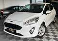 Ford Fiesta 1.5TDCi 1er Propriétaire Garantie 12 Mois Blanc - thumbnail 3