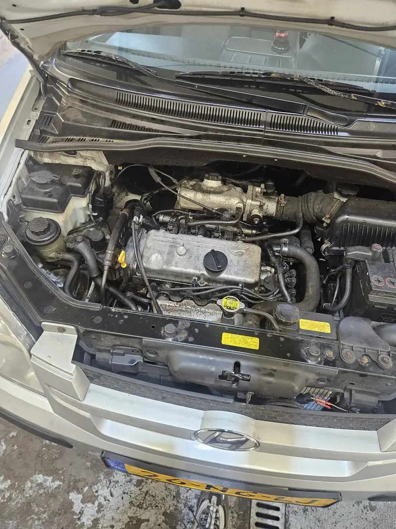 Hyundai Getz 1.1 Edition+ - 1