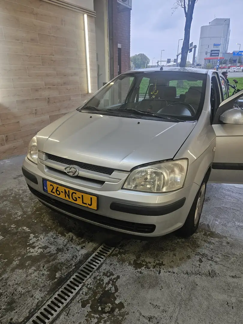Hyundai Getz 1.1 Edition+ - 2